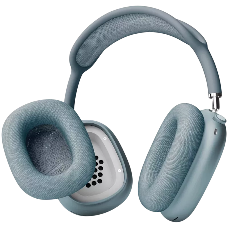 VONMÄHLEN Poduszki powietrzne do AirPods Max, niebieskie