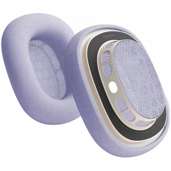 VONMÄHLEN poduszki powietrzne do AirPods Max, fioletowe