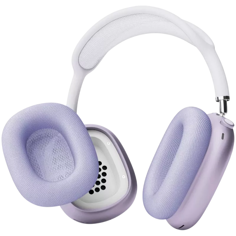 VONMÄHLEN poduszki powietrzne do AirPods Max, fioletowe
