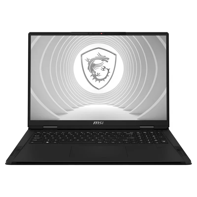 MSI CreatorPro X18 HX A14VMG-023FR 18 inch QHD+ mobilna stacja robocza - Intel Core i9-14900HX, 128GB DDR5, 4TB SSD, NVIDIA RTX 5000 Ada, Windows 11 Pro