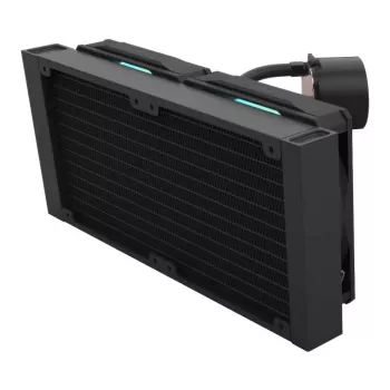 Zasilacz ATX FSP K Fortron AE24-B 400W, 80 PLUS Bronze, niemodularny, wentylator 120mm, czarny