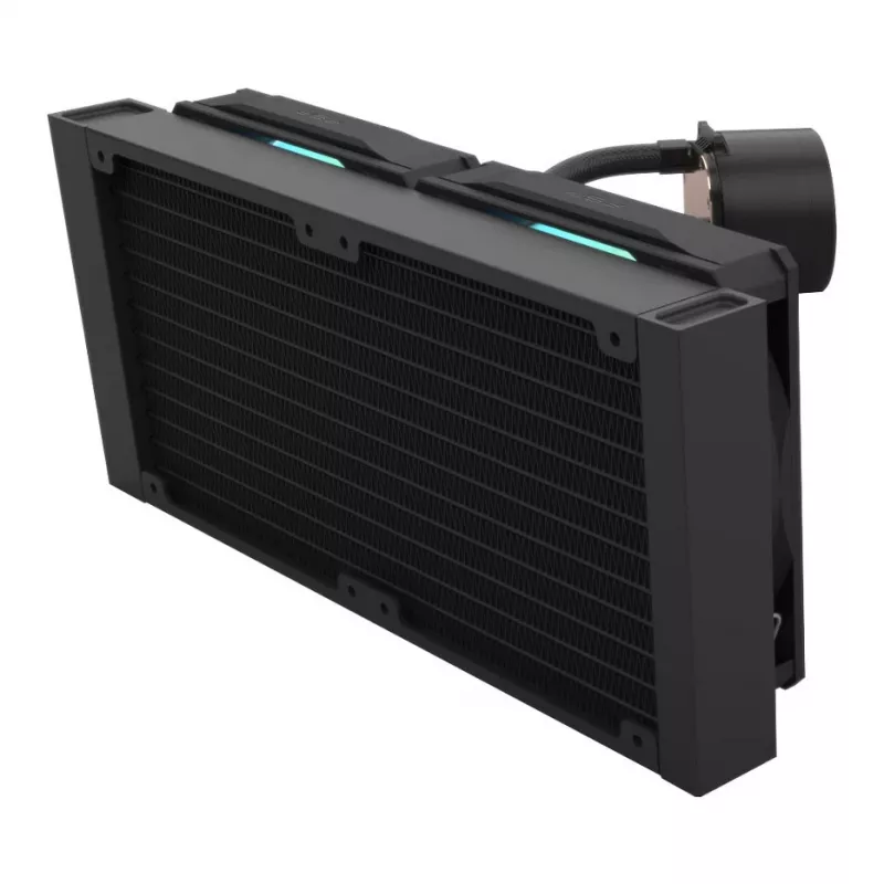 Zasilacz ATX FSP K Fortron AE24-B 400W, 80 PLUS Bronze, niemodularny, wentylator 120mm, czarny