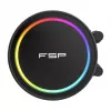 Zasilacz ATX FSP K Fortron AE24-B 400W, 80 PLUS Bronze, niemodularny, wentylator 120mm, czarny