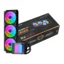 DarkFlash CB360 360mm ARGB Ciecz Chłodzenie CPU - Czarny