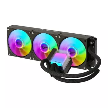 DarkFlash CB360 360mm ARGB Ciecz Chłodzenie CPU - Czarny