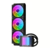 DarkFlash CB360 360mm ARGB Ciecz Chłodzenie CPU - Czarny