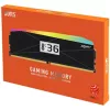 V-Color Manta XFinity+ aRGB 32GB (2x16GB) DDR5-6000 CL28 zestaw pamięci do komputera stacjonarnego, czarny