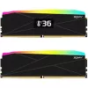 V-Color Manta XFinity+ aRGB 32GB (2x16GB) DDR5-6000 CL28 zestaw pamięci do komputera stacjonarnego, czarny