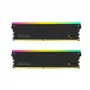 V-Color Manta XSky RGB 32GB (2x16GB) DDR5-6400 CL32 EXPO Czarny zestaw pamięci Desktop