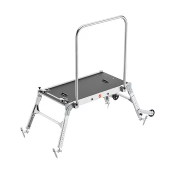 HAILO LP Outdoor 100L kosz na śmieci antracytowy z samozamykającą klapą i zamkiem trójkątnym