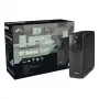 FSP ST 850 Tower 850VA 510W Line-Interactive UPS z ochroną RJ45 i 4 gniazdami Schuko