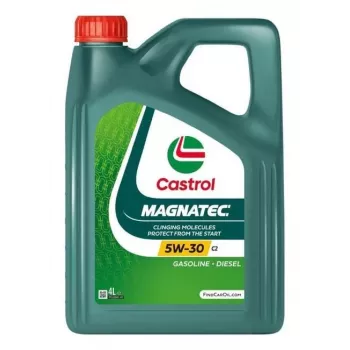 Olej Case Logic Castrol Magnatec Stop-Start 5W-30 C2 4L