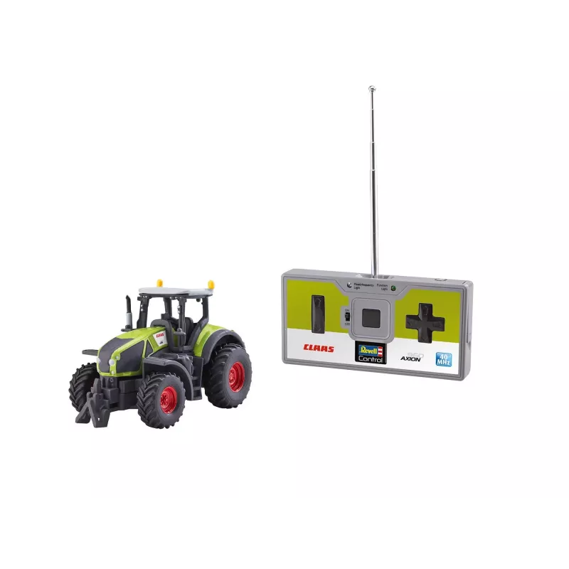 Revell Control RC Claas Axion 960 Traktor Kalendarz Adwentowy (01053)