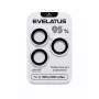 Evelatus Armor Series Ochrona obiektywu aparatu dla Apple iPhone 18 Pro / 18 Pro Max - Srebrny