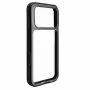 Evelatus Apple iPhone 17 Pro LiveCase Hybrydowe Etui z Podstawką PC+TPU Czarny