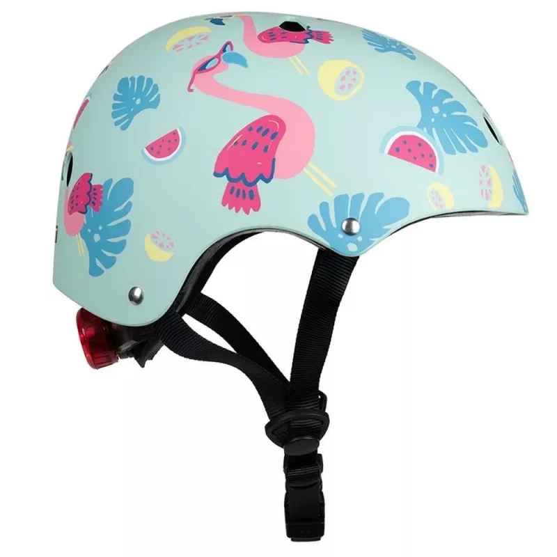 Hornit Flamingo Kask dziecięcy S 48-53cm FLS827