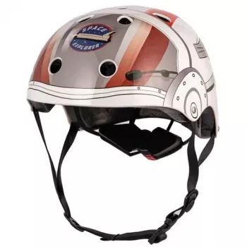 Hornit Astro S dziecięcy kask rowerowy 48-53cm Cosmic ATS825