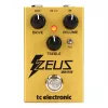 TC Electronic Zeus Drive Overdrive Guitar Effect – efekt gitarowy overdrive