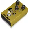 TC Electronic Zeus Drive Overdrive Pedal - analogowy układ inspirowany Klon Centaur, True Bypass, kompaktowa odlewana metalowa obudowa, 9V DC
