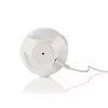 NEDIS SmartLife Wi-Fi wykrywacz wycieków wody WIFIDW10WT biały