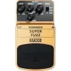 Behringer SF300 Super Fuzz Pedal z 3 trybami dla gitary elektrycznej