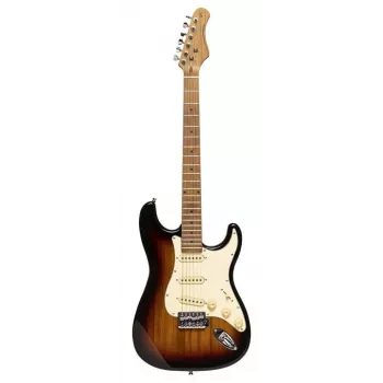 Stagg SES-55 SNB Gitara elektryczna - Sonic Blue