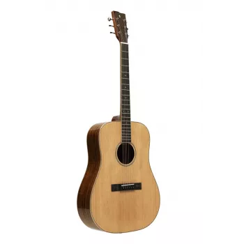 Stagg SA45 D-AC Dreadnought Akustyczna Gitara - Natural