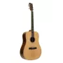 Stagg SA45 D-AC Dreadnought Akustyczna Gitara - Natural