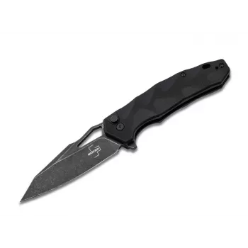 Nóż Boker Plus Kirke Black Nitro-V