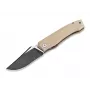 Böker Plus Kazy Nitro-V Składany Nóż Czarny G10