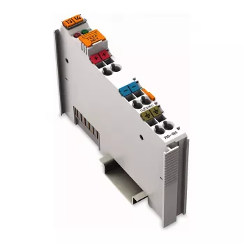 WAGO 750-601 Moduł wyjść cyfrowych 24VDC 2-kanałowy M12 IP20