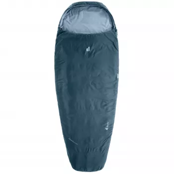 Deuter Dreamlite EL 10C/50F Śpiwór syntetyczny (200 cm) - Nautic/Breeze