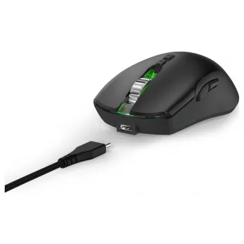 Hama uRage Reaper 510 Bezprzewodowa Mysz Gamingowa, 16000 DPI, Optyczna, Czarna