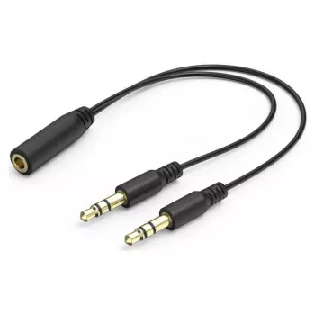 Hama uRage SoundZ 100 V2 zestaw słuchawkowy gamingowy czarny