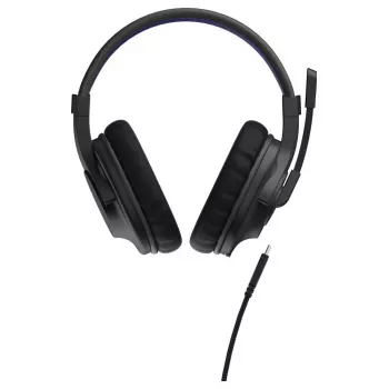 Hama uRage SoundZ 100 V2 zestaw słuchawkowy gamingowy czarny
