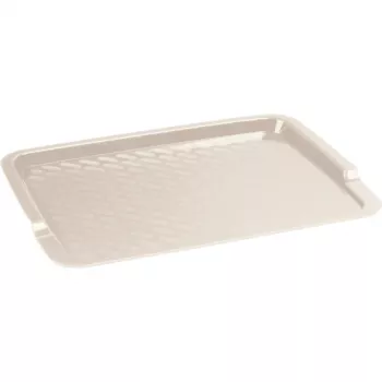 Taca do serwowania Curver 32,5x43x1 cm Biała