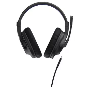 Hama uRage SoundZ 200v2 Przewodowy zestaw słuchawkowy gamingowy, czarny