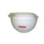 Zestaw misek CURVER Smart Fresh 3 szt. Biały 1,5 l 2,5 l 4 l Składane