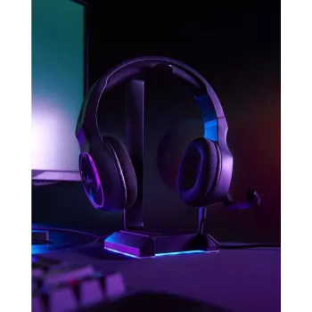 Hama uRage SoundZ 300v2 Czarny zestaw słuchawkowy do gier