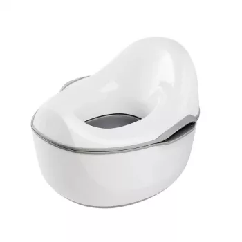 KEEEPER Luxury 4in1 Wielofunkcyjny Garnek Kasimir Pure 34.9x31.5x26.2 cm Biały