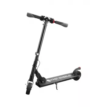 REBEL FAST WHEELS Hulajnoga elektryczna 350W 36V 7.5Ah 25km/h Składana Aluminiowa IPX4