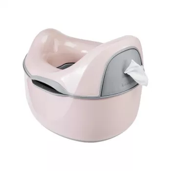 KEEEPER Luxury 4-w-1 Wielofunkcyjny Garnek Kasimir Pure, 5 L, 1350 W, Różowy