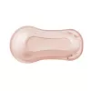Wanna dla niemowląt KEEEPER Baby Bath 100cm Wiktoria Pure 100x51x29cm Różowa