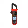 UNI-T UT202R True RMS cyfrowy miernik cęgowy 400A AC/DC napięcie rezystancja pojemność częstotliwość temperatura NCV