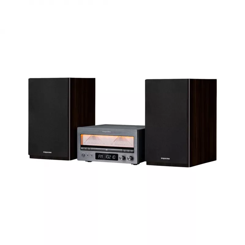 KRUGER & MATZ KM1995 System HiFi Stereo z CD, USB, Bluetooth, DAB+ i radiem FM