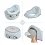 KEEEPER Nocnik Luxury 4-w-1 Wielofunkcyjny Kasimir Mickey Mouse Niebieski