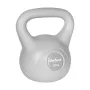 REBEL ACTIVE Kettlebell bitumiczny 20 kg szary