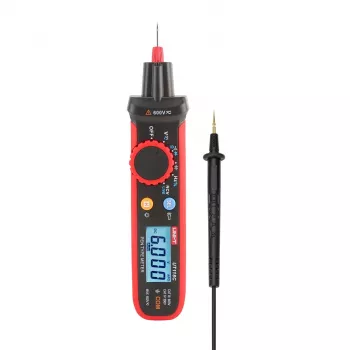 UNI-T UT118C piórowy multimetr cyfrowy z True RMS, NCV, 6000 zliczeń