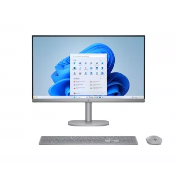 HP OmniStudio X All-in-One 27 - Intel Core Ultra 5 125H - 27 inch 4K UHD - 16GB DDR5 - 512GB SSD - Windows 11 Home - Szary