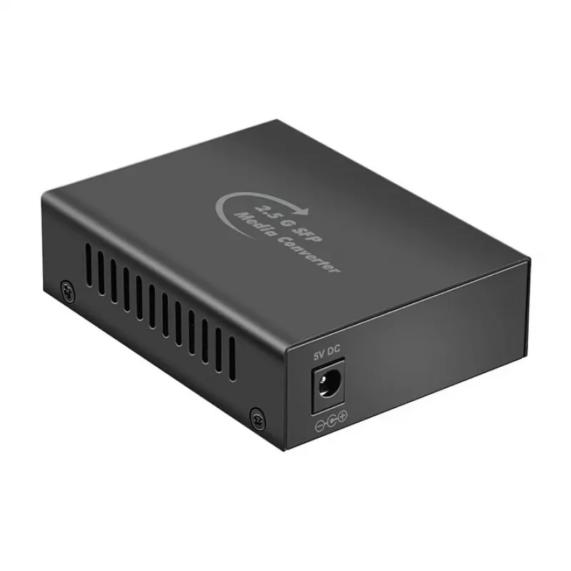 LogiLink 2.5 Gigabit Media Converter RJ45 to SFP